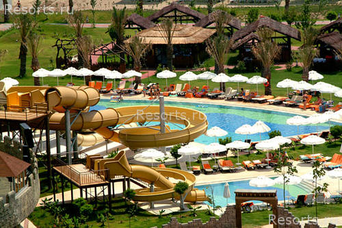 Sherwood Breezes Resort 7